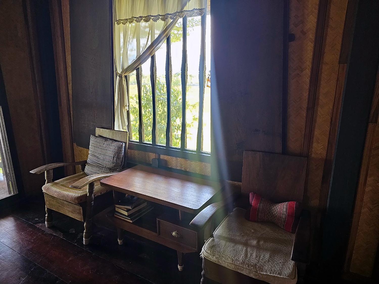 Tung Tong Homestay & Camping Mae Rim Bagian luar foto