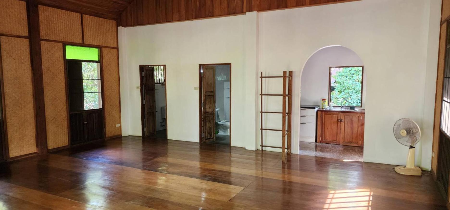 Tung Tong Homestay & Camping Mae Rim Bagian luar foto